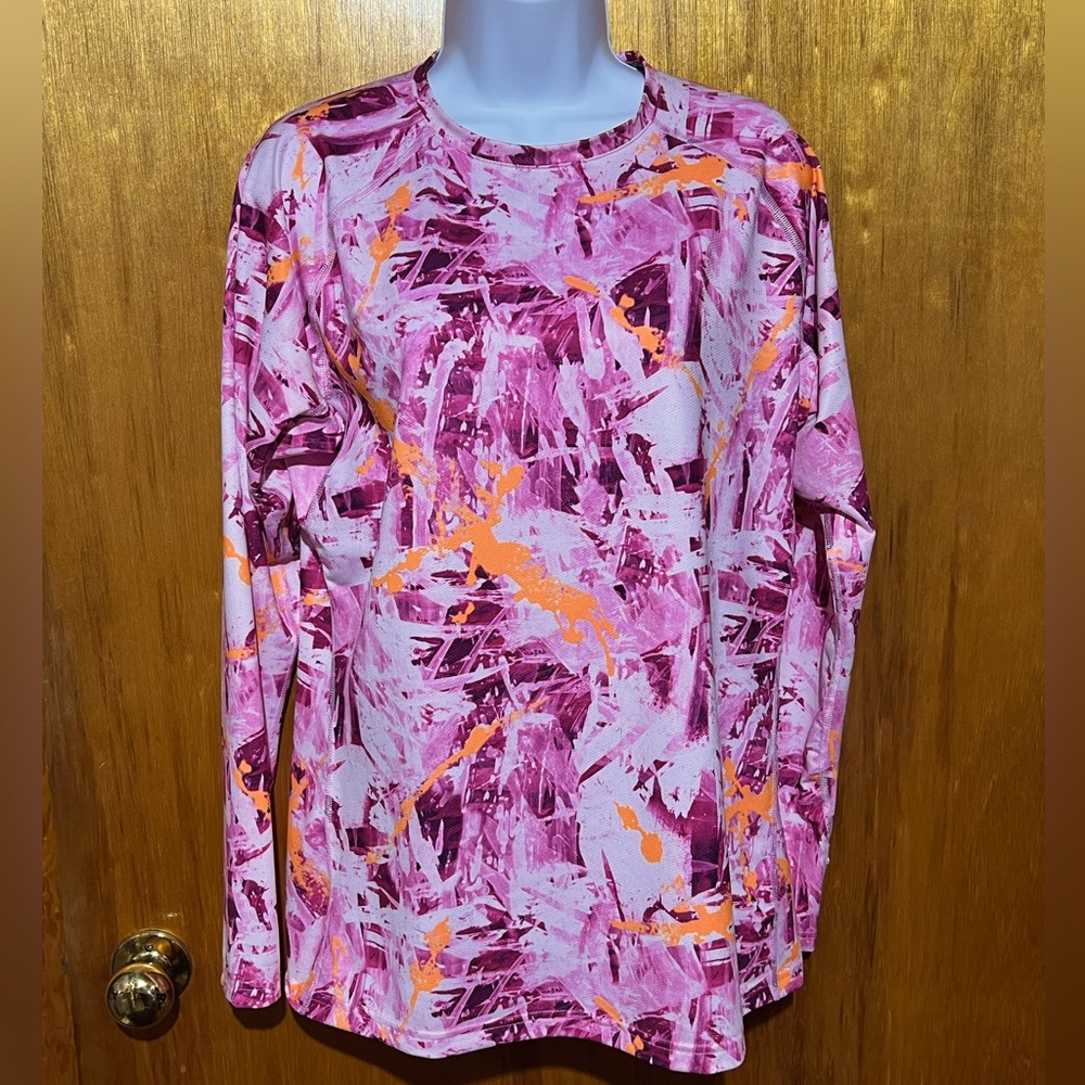Columbia Duofold Warm Control Long Sleeve T-shirt Size XL